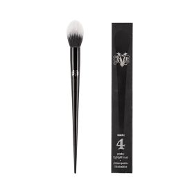 Plastic Handle Eye Shadow Foundation Brush Makeup Tool (Option: NoK25 original box)