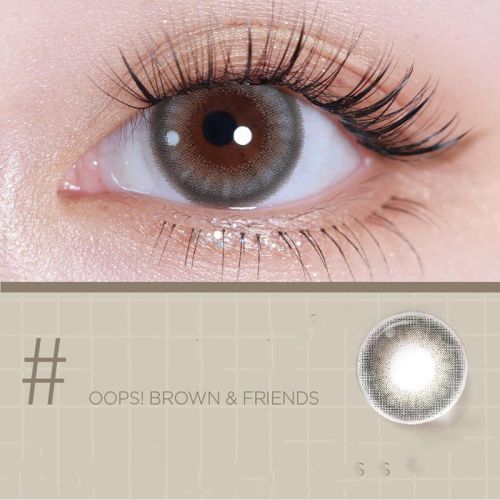 Mini Series Daily Color Contact Lenses
