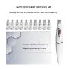 Household Non-invasive Nano Crystallite Inductive Therapeutical Instrument Water Light Mesotherapy Exosome