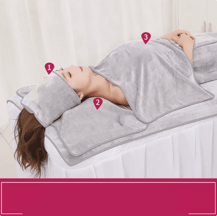 Towel Skin Management Pack Turban Absorbent Quick Dry Make Bed Queen Size